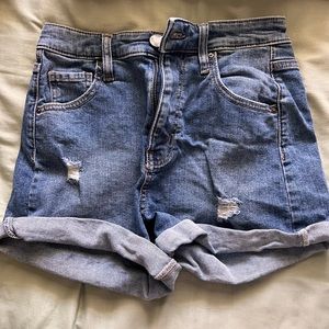 RSQ Mom shorts